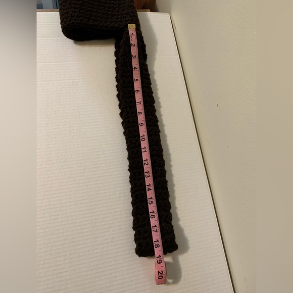 Crossbody Bag Crochet Handmade - Picture 15 of 16